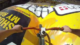 frontflip Livigno 2010