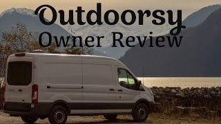 Outdoorsy Owner Review