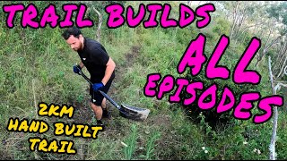 Trail Builds | All Episodes