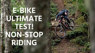 NON-STOP RIDING! THE ULTIMATE SHIMANO STEPS...