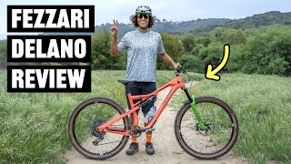 This Bike Made us Better Riders! (Fezzari...