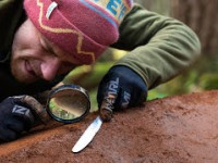 A Trail Builder Wakes From Hibernation | MTB Earth