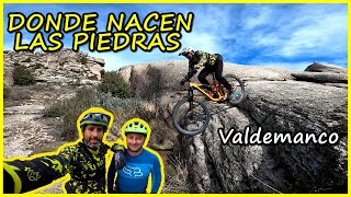 Donde nacen las piedras ⛰️ | VALDEMANCO...