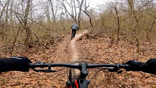 Trek Fuel EX 7 2022 Smashing NJ Trails