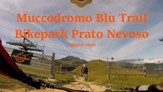 Bike Park Prato Nevoso Muccodromo Trail MTB