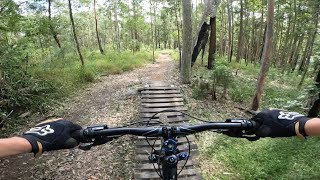 BLIND COLLAB FULL RUN | Arrawarra Mtb Park
