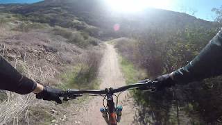 Anderson Truck Trail - Spicoli 2.0 - Kona Honzo