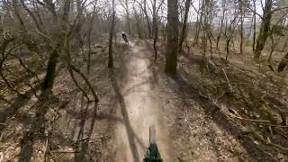 Bunker + Trincea - Monte Morello