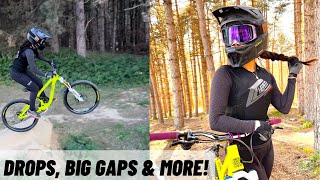 THIS UK BIKEPARK HAS IT ALL!!