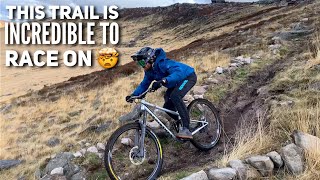 STEEL VS CARBON! WHICH BIKE IS FASTER? I...