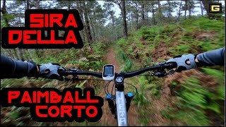 Trialera PIMBALL corta PRIMERA TOMA DE...