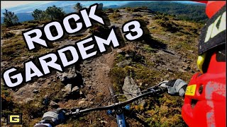  Conquistando el KOM trialera ROCK GARDEM -...