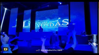 DISCOTECA CHANTECLAIR  - NOCHE DE LEYENDAS...