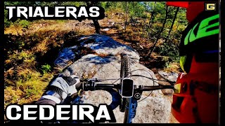  TRIALERAS de  Monte CEDEIRA - REDONDELA ...