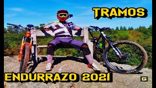 Tramos del ENDURRAZO 2021  - COMMENCAL META HT...