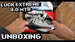 UNBOXING zapatillas  Luck  de Ciclismo Extreme...