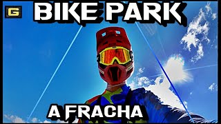  Otro día en el BIKE PARK monte DA FRACHA - ...
