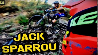  MONTE DA FRACHA   trialera   JACK SPARROU ...