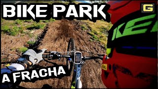 Inauguración BIKE PARK monte DA FRACHA  A...