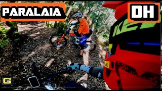  DH PARALAIA  -  MOAÑA  CON JUANILLO...