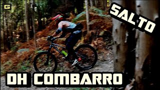  SALTO  DE 1.80  EN EL DH COMBARRO  -...