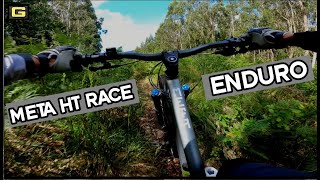  COMMENCAL META HT AM RACE - DESCENSO POR...