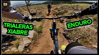 ✅ Puro ENDURO MTB  TRIALERAS DE MONTE XIABRE...