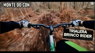    MTB Trialera BRINCO RIDER - O CON -...