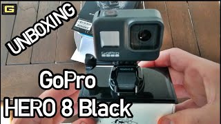 UNBOXING GoPro HERO 8 Black