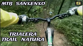   Descenso MTB BIKE Trialera TRAIL NATURA /...