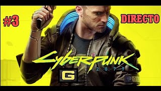 ➡️▶️  Cyberpunk 2077 en DIRECTO ...