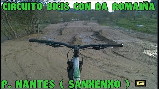   Circuito de BICIS Con da Romaíña  en...