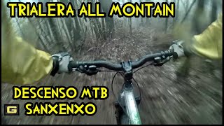 Trialera ALL MONTAIN  -DESCENSO MTB  monte  do...