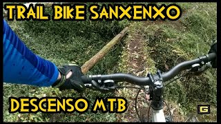  DESCENSO MTB TRAIL BIKE SANXENXO POR...