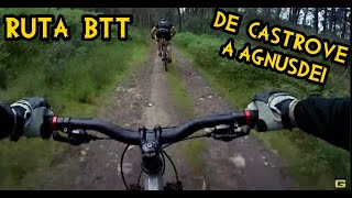 ⛰️ Día de ruta en BICI  monte CASTROVE ...