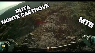 RUTA POR EL MONTE CASTROVE -MEIS EN BICI MTB