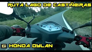 ️ RUTA en subida hacia el LAGO DE...
