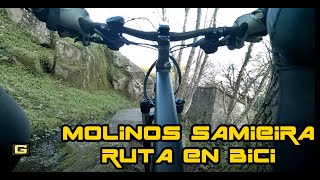 RUTA en BICI -  EBIKE por los MOLINOS TRAMO 2...