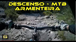   Ruta y descenso BICI MTB por MONTE...