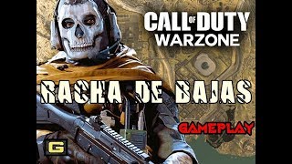  GAMEPLAY racha de bajas en CALL OF DUTY...