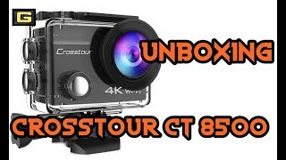 ◼️ UNBOXING Y GRABACIÓN de la CÁMARA...