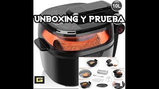 ◼️ UNBOXING Y PRUEBA VPCOK 8 en 1 Freidora...