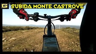 ⛰️ Subida en BICI  MTB -EBIKE ETNA a las...
