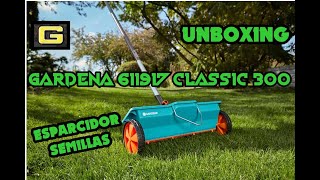 ◼️ UNBOXING  Esparcidor de semillas...