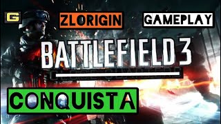 ◼️ BATTLEFIELD 3 modo conquista GAMEPLAY...