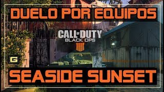  Call of Duty: Black Ops 4 partida de  DUELO...