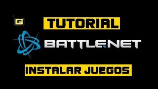 TUTORIAL [ como pasar juegos de BATTLE.NET de...