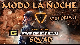 (ROE) RING OF ELYSIUM  Nuevo MODO llamado LA...