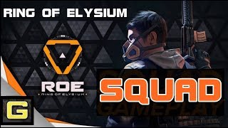(ROE) Ring of Elysium/ BATTLE ROYALE / ...