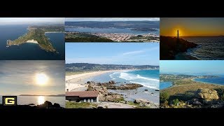Increíbles  PLAYAS,MIRADORES y PAISAJES de...